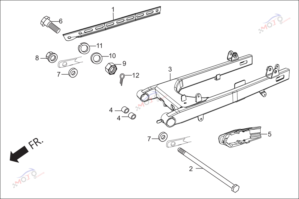 Frame Diagram